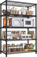 PrimeZone Wire Metal Storage Shelves by PrimeZone