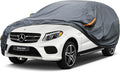 Premium Car Cover Custom Fit Mercedes-Benz GLE350 GLE400 GLE450 GLE43 GLE53 by GUNHYI