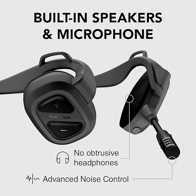 Sena Nautitalk Bosun On Board Crew Communication Headset - Image 2