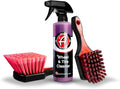 Adam’s Wheel & Tire Cleaner Combo by AdamsPolishes