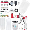 YUZES HVLP Spray Gun Plus Kit by YUZES