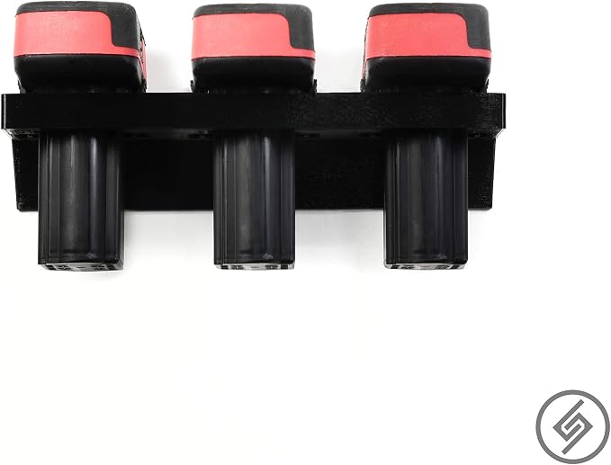 Spartan Mounts for Snap-On 14V Battery | Wall Display Hook Holder | Power Tool - Image 4
