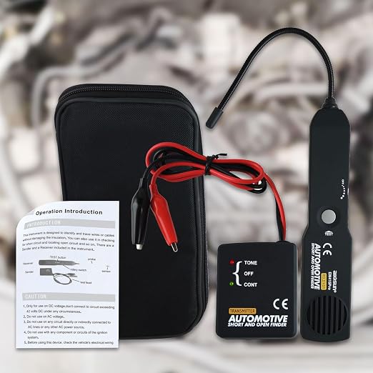 Automotive Electrical Open&Short Finder Circuit Tester Circuit Finder Detector - Image 3