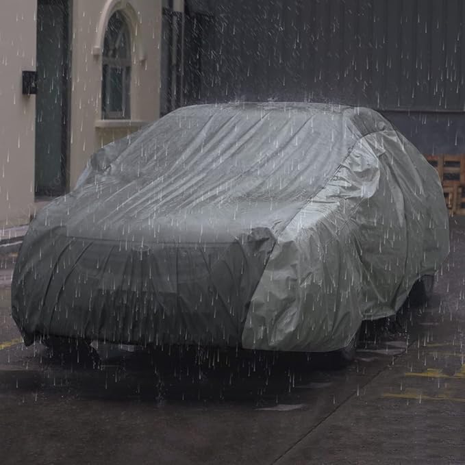 XCAR Ultra Light Waterproof Car Cover - Image 5