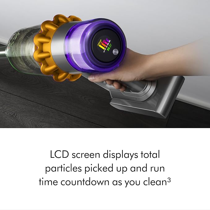 Dyson V15 Detect Plus Cordless Vacuum - Image 9