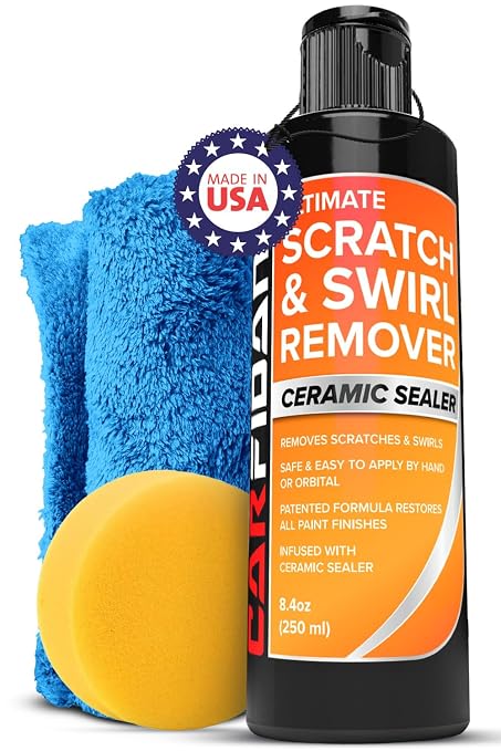 Carfidant Scratch and Swirl Remover by Carfidant