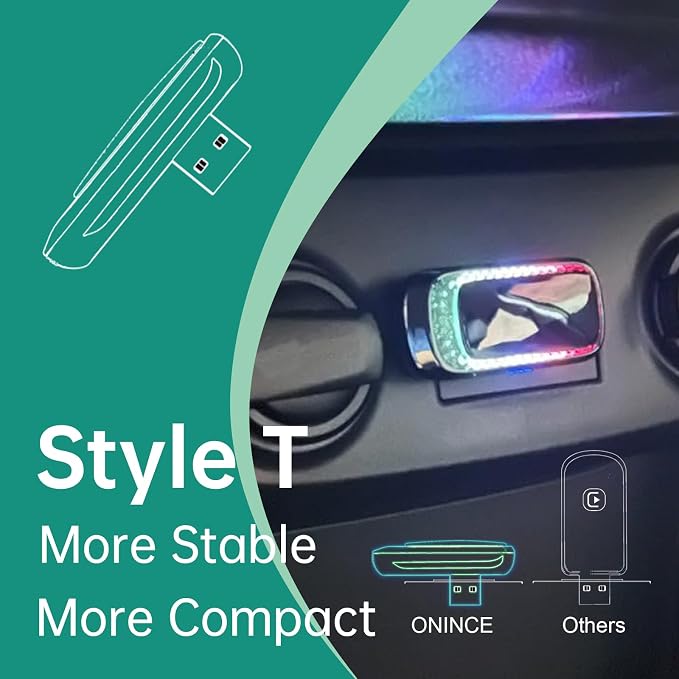 3-in-1 Wireless CarPlay Adapter - Image 3