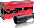 48V Golf Cart Battery Charger for 12A Club Car, by LHIBYOLO