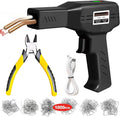 Upgraded 220W Cordless Plastic Welder, USB Rechargeable Cordless Car Bumper by ATOLS