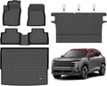 ANBINGO®- Floor Mats & Backseat Cargo Liner by ANBINGO