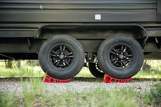 ANDERSEN HITCHES | 3604 RV and Trailer Accessories | Single Camper Leveler - Image 6