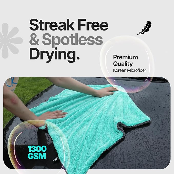 Microfiber Towels for Cars - Image 3