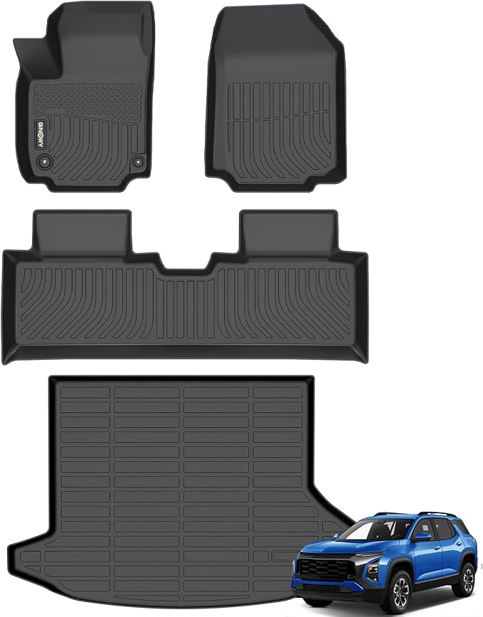 GINOWY- Floor Mats & Cargo Liner by GINOWY