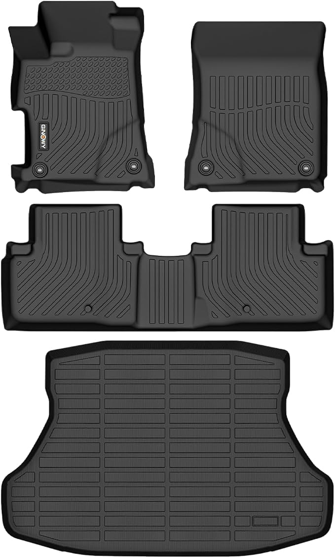 GINOWY-Floor Mats & Cargo Liner by GINOWY