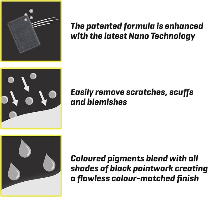 T-Cut Color Fast Silver Car Wax Polish Scratch Remover Color Enhancer, 5.3 Oz - Image 7