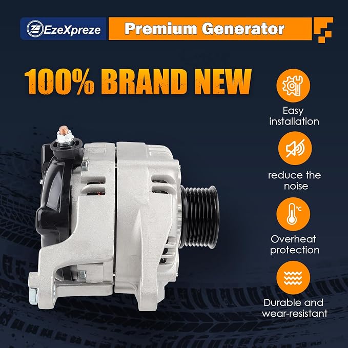 Ezexpreze 13988 New Alternator Compatible - Image 4