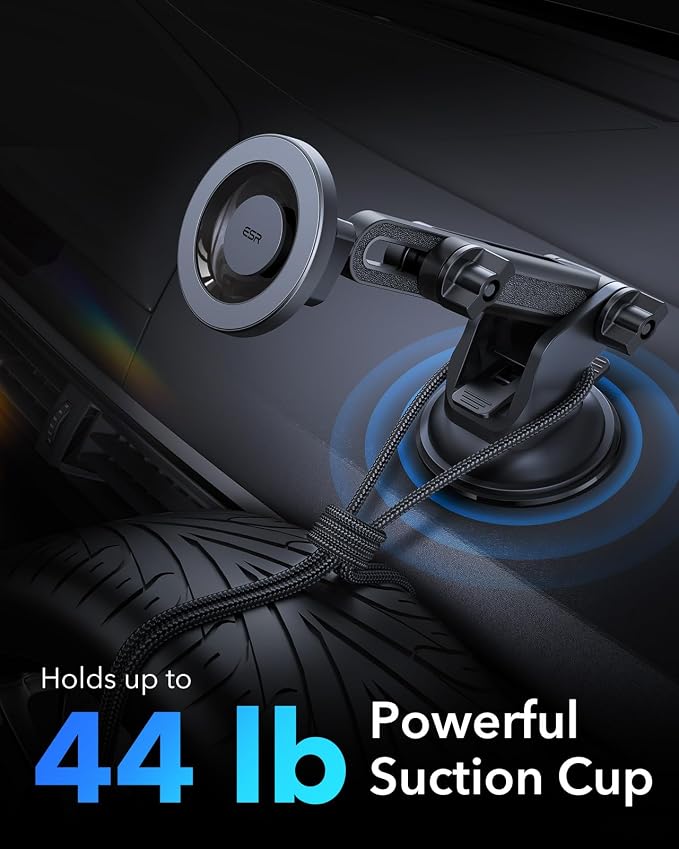 ESR Dashboard Magnetic Phone Holder - Image 7
