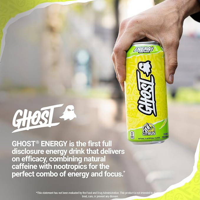 GHOST Energy Drink - Image 6