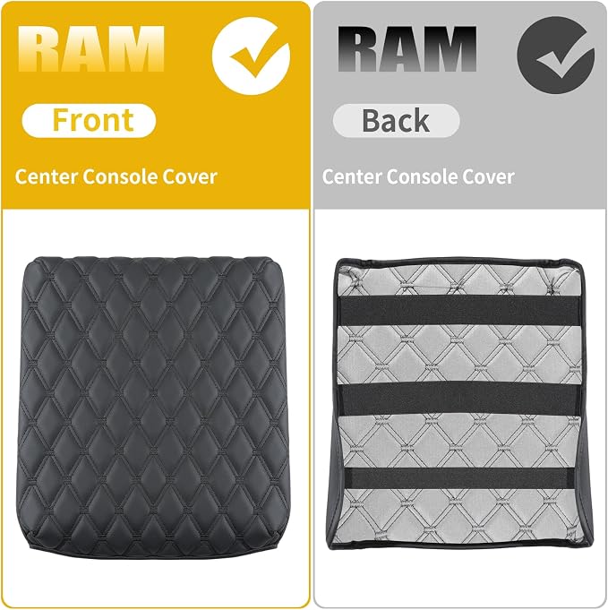 GIANT PANDA Custom Fit Center Console Cover - Image 7