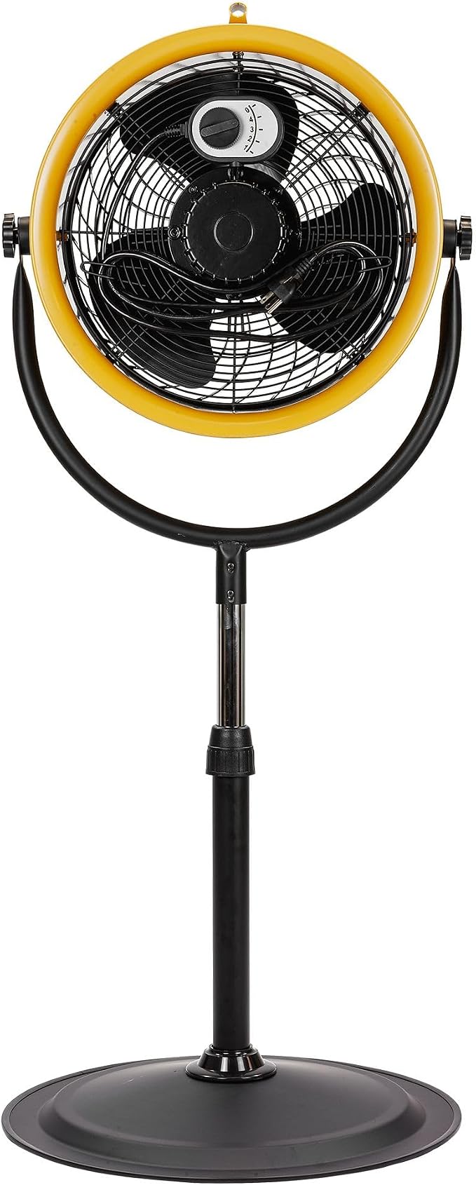 CAT Caterpillar® 14" HVPD-14AC HIGH VELOCITY PEDESTAL DRUM FAN - Image 8