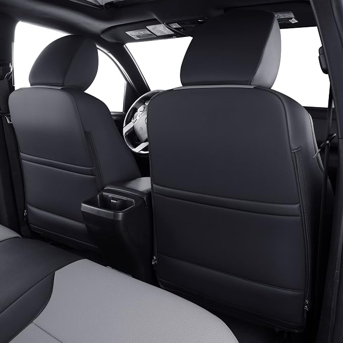 LUCKYMAN CLUB Tacoma Custom Fit Seat Covers - Image 3