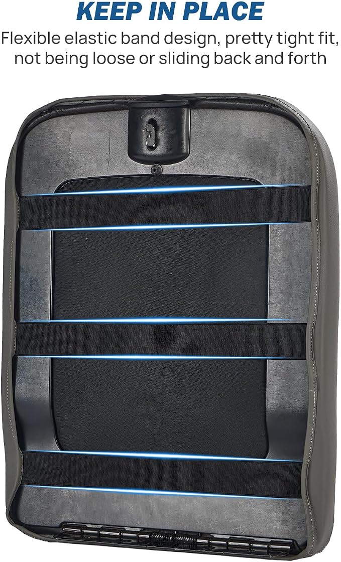 JOYTUTUS Center Console Cover Compatible - Image 5