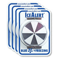 SmartSign 4-Pack Ice Alert Sign by SmartSign