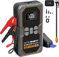 NOVSIGHT Jump Starter with Air Compressor by NOVSIGHT