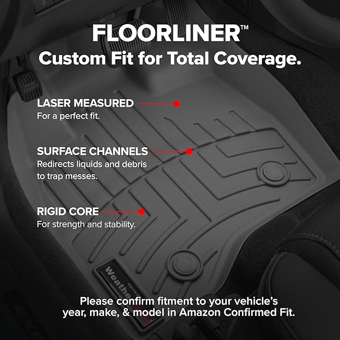 WeatherTech Custom Fit FloorLiners - Image 3