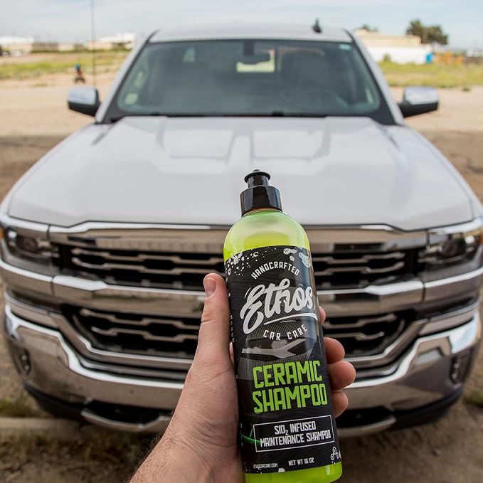 Ceramic Car Shampoo - Image 3