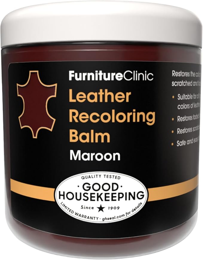 The Original Leather Recoloring Balm by Furniture Clinic by FurnitureClinic
