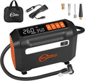 R8 Tire Inflator Portable Air Compressor, DC 12V Air Compressor by ROCGORLD