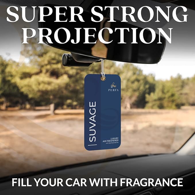 Savage Disposable Card Freshener - Image 6