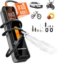 NEVERLAND Tire Inflator Portable Air Compressor - 20000mAh 150PSI Car Tire Air by Professionalcoversellers