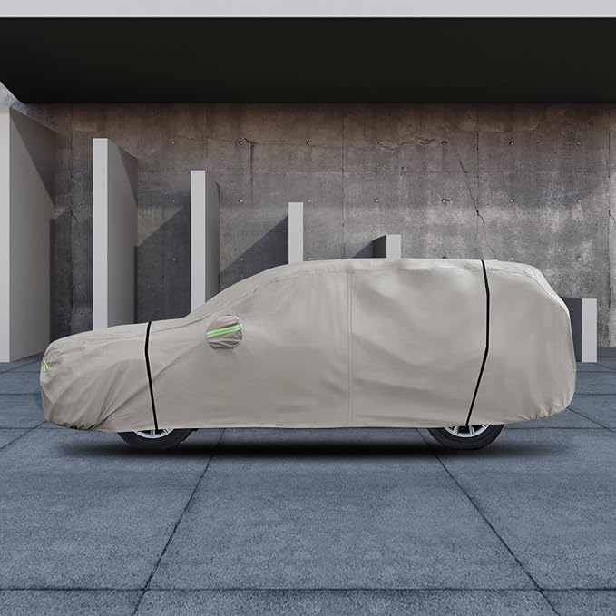 Migaven 6 Layers Car Cover Custom Fit - Image 7