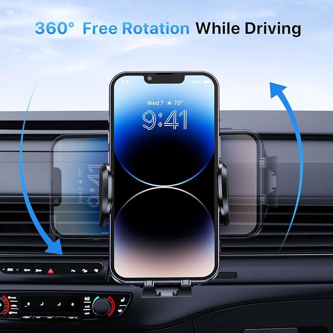 Miracase Phone Holders for Your Car - Image 5