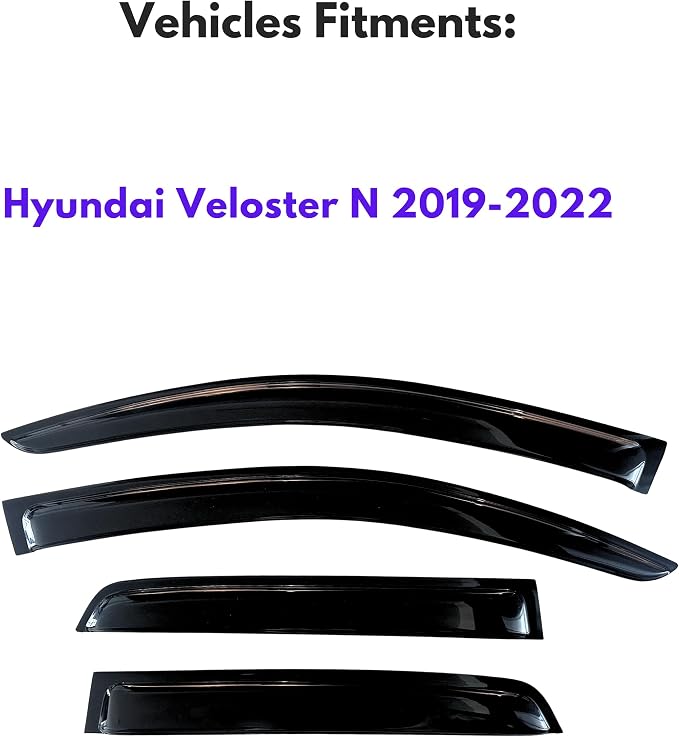 KPY Window Visor Compatible - Image 2