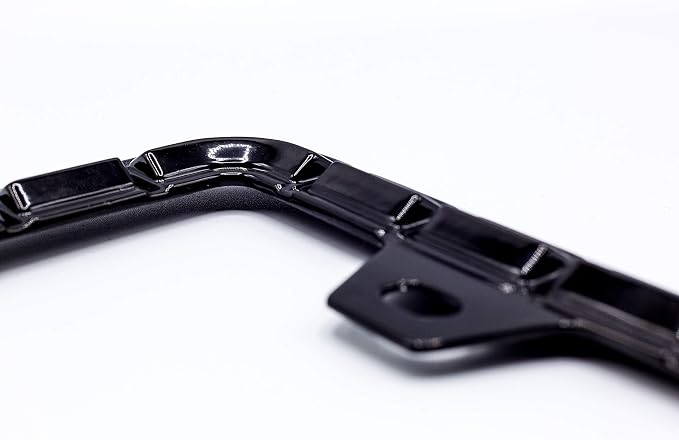 3D Chrome License Plate Frames, Pure Zinc Alloy Metal - Image 7