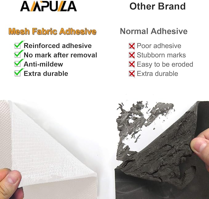 Ampulla Water Resistance Garage Wall Protector, Designed in German - Image 5
