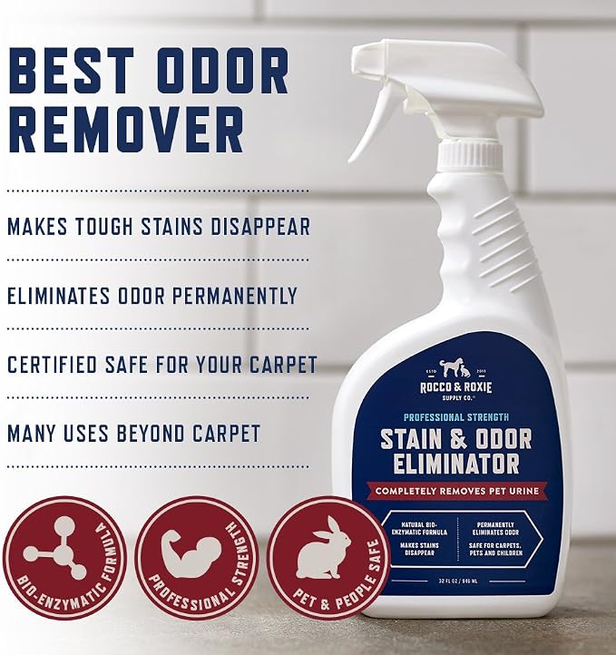 Rocco & Roxie Stain & Odor Eliminator - Image 4