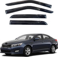 KPY Window Visor Compatible by KPYBizConnect