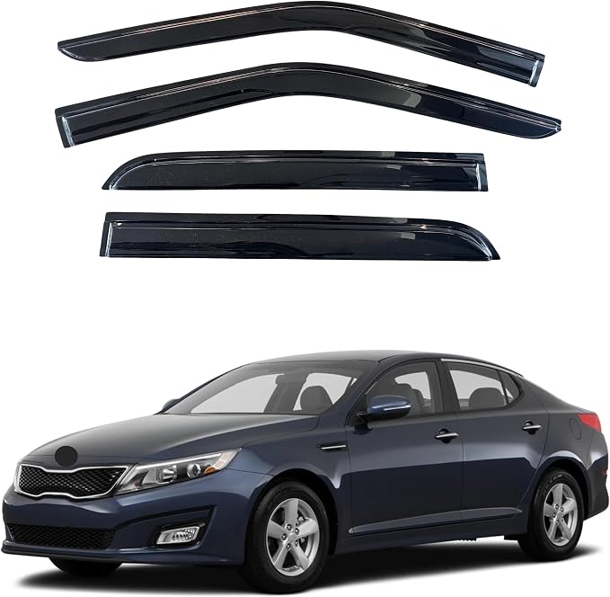 KPY Window Visor Compatible by KPYBizConnect
