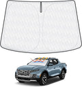 Cartist 5-Layer Windshield Sun Shade Fits by cartist