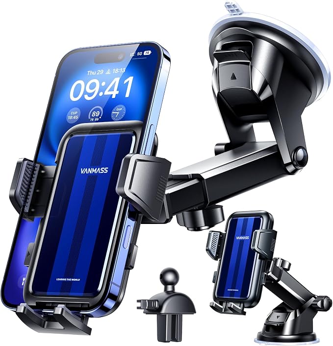 VANMASS True Upgrade Phone Holders by VANMASS