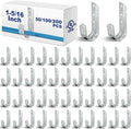Gisafai 50 Cable Support J Hook, Cable Hooks by Gisafai