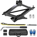 Scissor Jack, High-Strength Car Jack and Stand Kit by SPECILITE