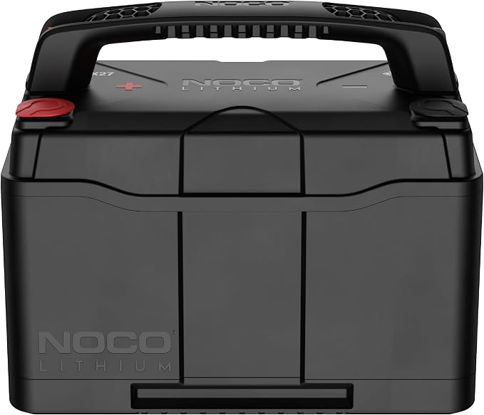 NOCO Lithium NLX27: 12V Dual-Purpose LiFePO4 Lithium-Ion Battery by NOCO