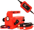 Weego C120 Jump Starter & Trickle Charger Bundle – Powerful Battery Solution by Weego
