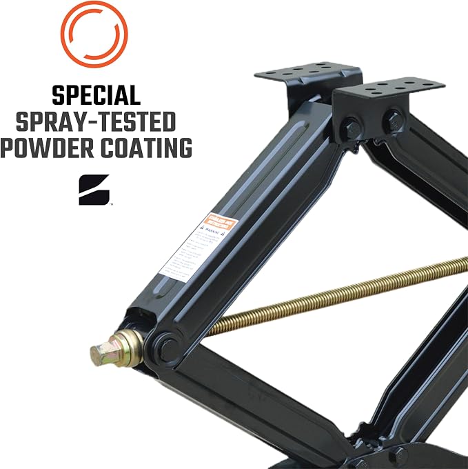 Bastion Distribution Four 24" Scissor Jack - Image 4