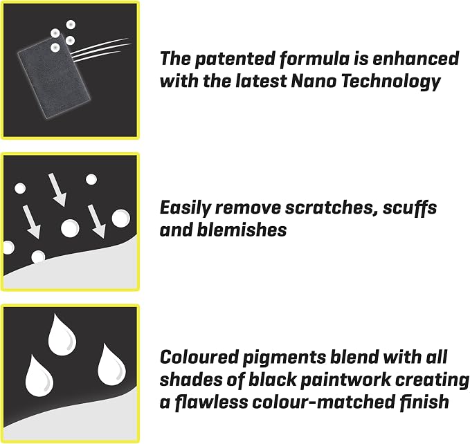 T-Cut Color Fast White Car Wax Polish Scratch Remover Color Enhancer, 5.3 Oz - Image 7